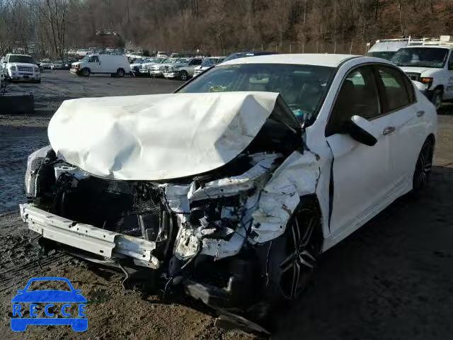 2017 HONDA ACCORD SPO 1HGCR2F52HA067773 image 1