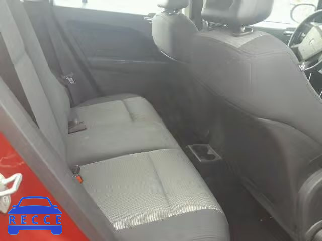 2008 DODGE CALIBER SX 1B3HB48B08D623697 зображення 5