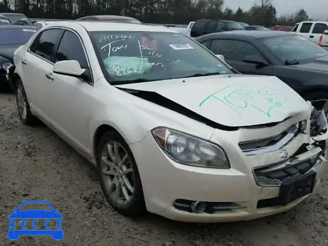 2011 CHEVROLET MALIBU LTZ 1G1ZE5E71BF216301 image 0