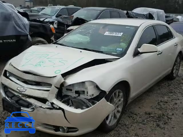 2011 CHEVROLET MALIBU LTZ 1G1ZE5E71BF216301 image 1