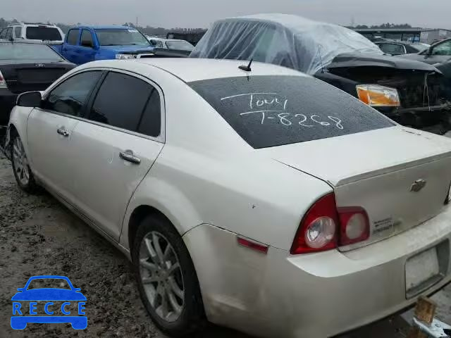 2011 CHEVROLET MALIBU LTZ 1G1ZE5E71BF216301 image 2