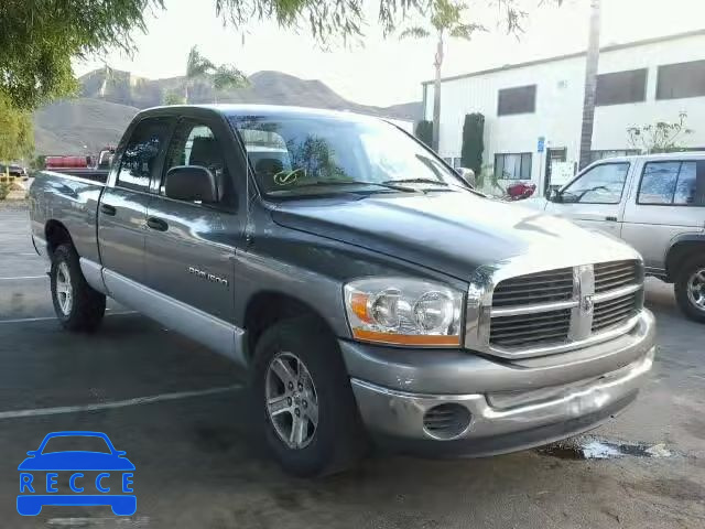 2006 DODGE RAM 1500 Q 1D7HA18N76J220539 Bild 0