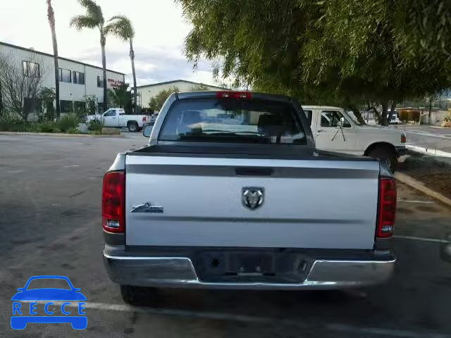 2006 DODGE RAM 1500 Q 1D7HA18N76J220539 Bild 9