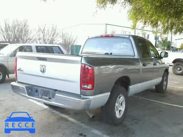 2006 DODGE RAM 1500 Q 1D7HA18N76J220539 Bild 3