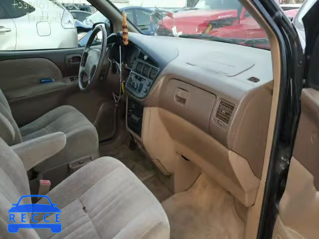 2000 TOYOTA SIENNA CE 4T3ZF19C6YU198177 image 4