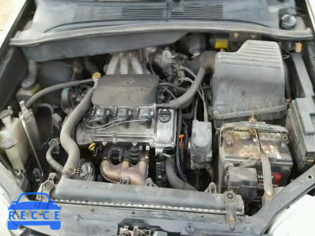 2000 TOYOTA SIENNA CE 4T3ZF19C6YU198177 image 6