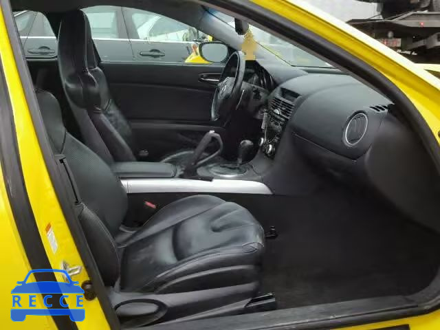 2004 MAZDA RX8 JM1FE17N140127607 image 4