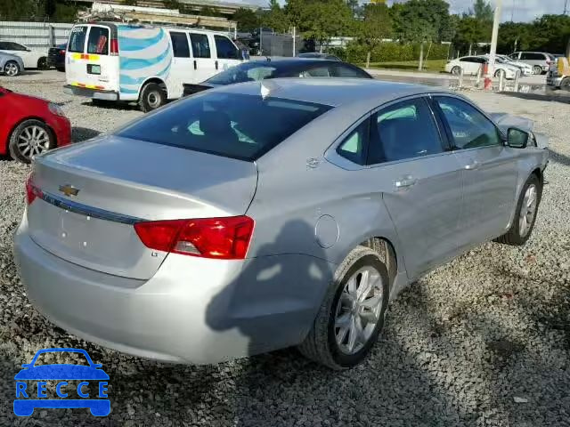 2017 CHEVROLET IMPALA LT 2G1105SA2H9118553 image 3