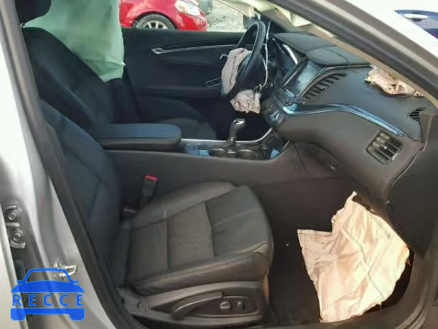 2017 CHEVROLET IMPALA LT 2G1105SA2H9118553 image 4