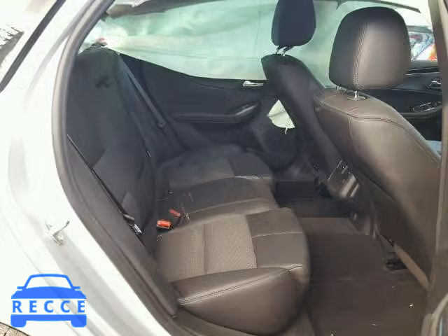 2017 CHEVROLET IMPALA LT 2G1105SA2H9118553 image 5
