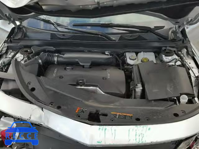 2017 CHEVROLET IMPALA LT 2G1105SA2H9118553 image 6
