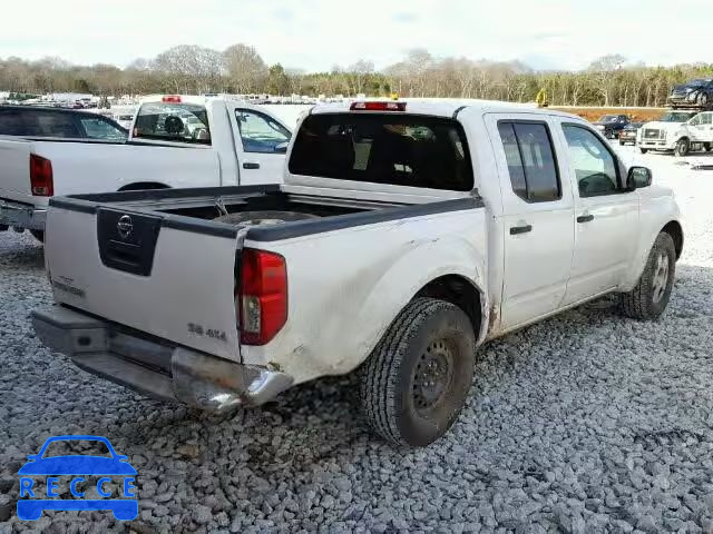 2007 NISSAN FRONTIER S 1N6AD07W27C400621 image 3