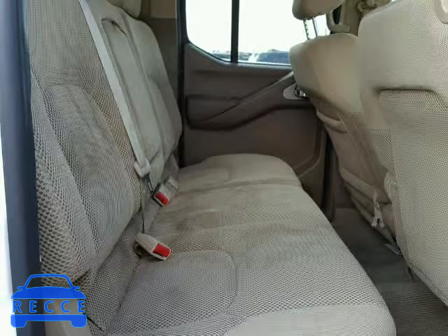 2007 NISSAN FRONTIER S 1N6AD07W27C400621 зображення 5
