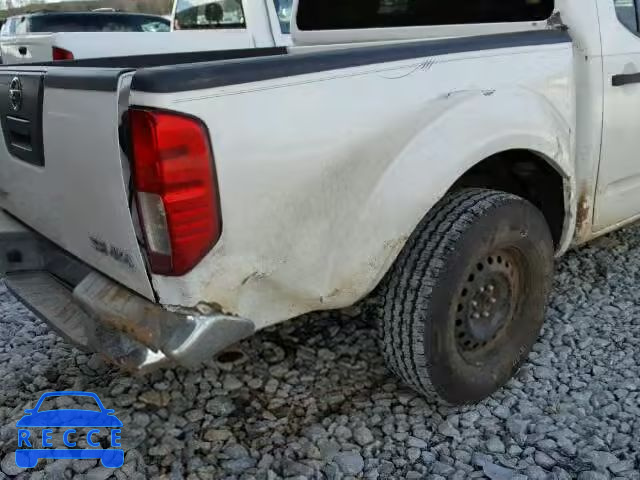 2007 NISSAN FRONTIER S 1N6AD07W27C400621 image 8