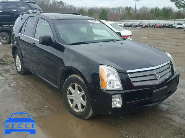 2004 CADILLAC SRX 1GYEE637340151918 image 0