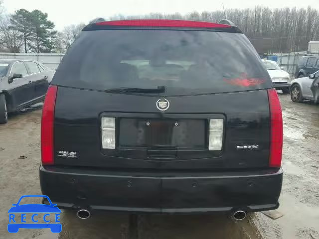 2004 CADILLAC SRX 1GYEE637340151918 image 9