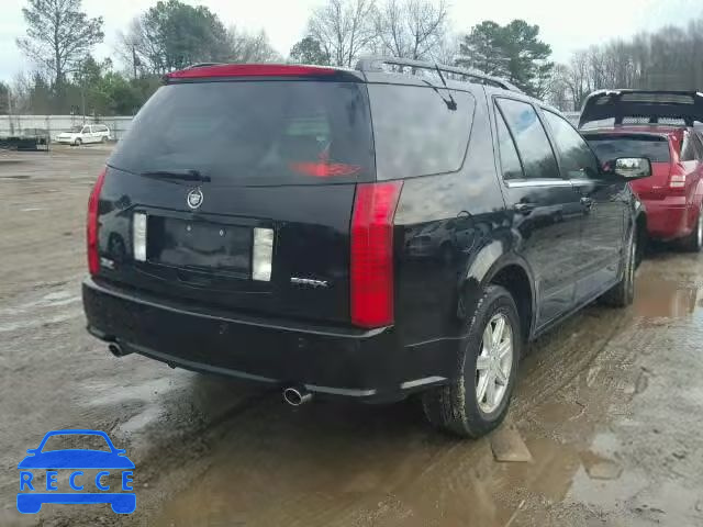 2004 CADILLAC SRX 1GYEE637340151918 image 3