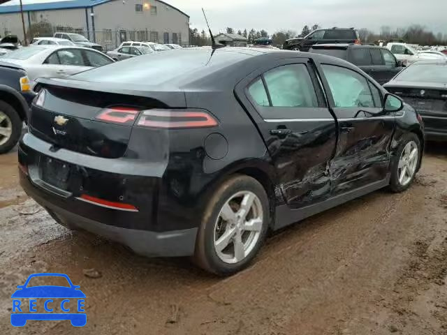 2013 CHEVROLET VOLT 1G1RD6E46DU126123 image 3