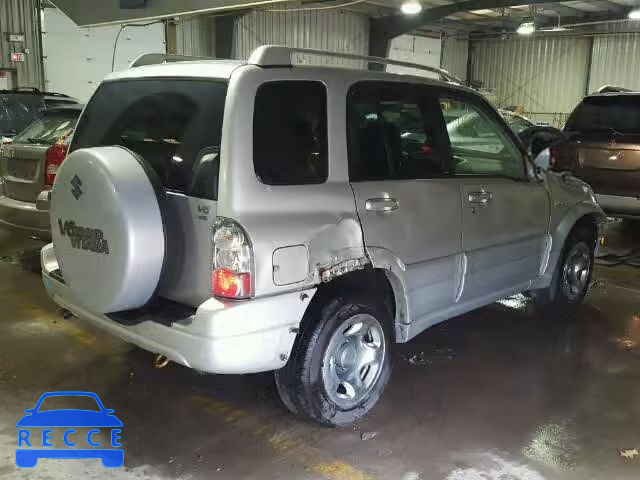 2005 SUZUKI GRAND VITA JS3TD62V254200456 image 3