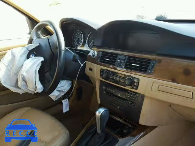 2006 BMW 325XIT WBAVT13536KW24007 зображення 9