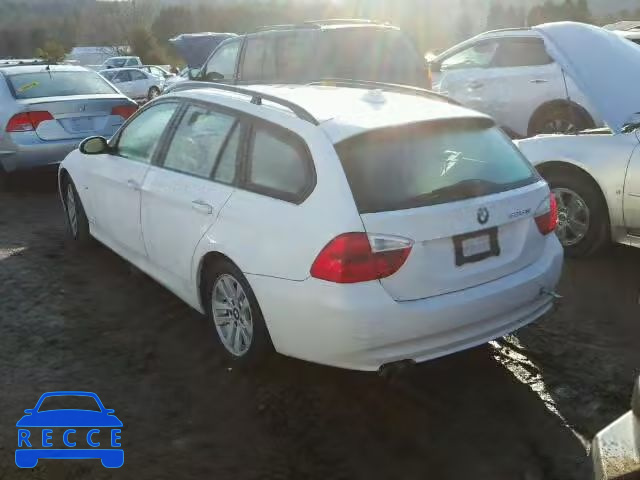 2006 BMW 325XIT WBAVT13536KW24007 image 2