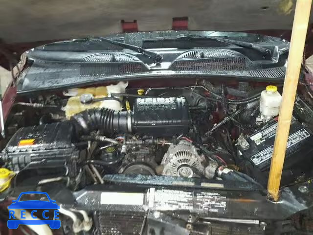 2003 JEEP LIBERTY LI 1J4GK58K53W651602 зображення 6