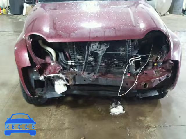 2003 JEEP LIBERTY LI 1J4GK58K53W651602 зображення 8