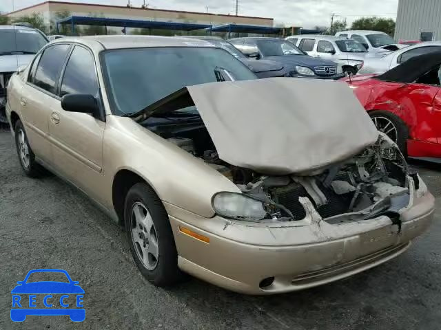 2005 CHEVROLET CLASSIC 1G1ND52F15M208857 image 0