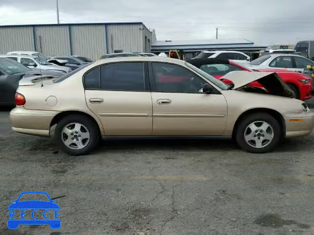 2005 CHEVROLET CLASSIC 1G1ND52F15M208857 image 9