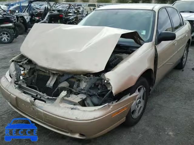 2005 CHEVROLET CLASSIC 1G1ND52F15M208857 Bild 1