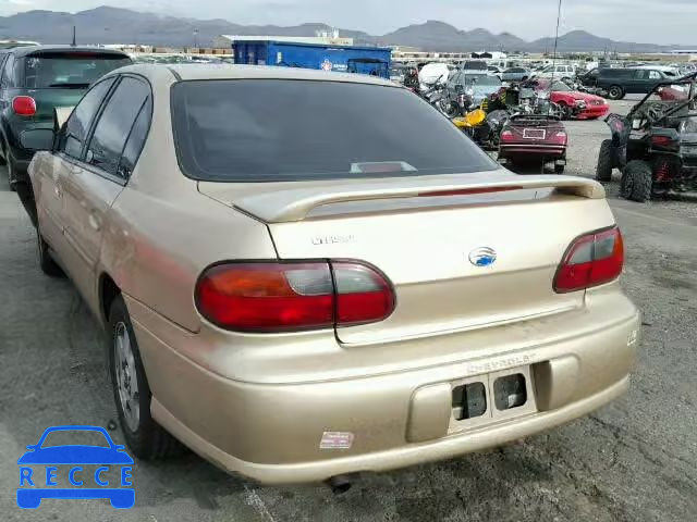 2005 CHEVROLET CLASSIC 1G1ND52F15M208857 image 2