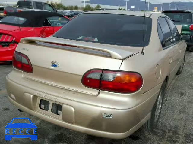 2005 CHEVROLET CLASSIC 1G1ND52F15M208857 image 3