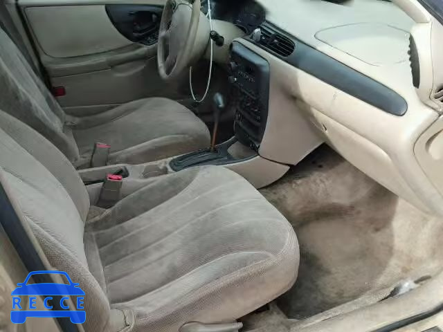 2005 CHEVROLET CLASSIC 1G1ND52F15M208857 зображення 4