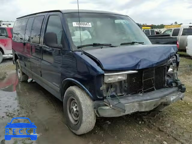 2000 CHEVROLET EXPRESS G3 1GAHG39R6Y1231419 image 0