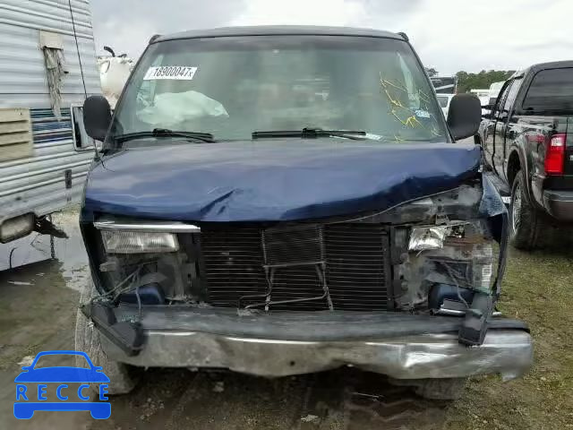 2000 CHEVROLET EXPRESS G3 1GAHG39R6Y1231419 image 9