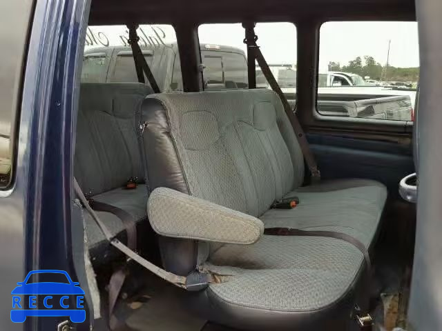 2000 CHEVROLET EXPRESS G3 1GAHG39R6Y1231419 image 5