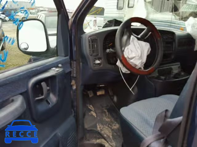 2000 CHEVROLET EXPRESS G3 1GAHG39R6Y1231419 image 8