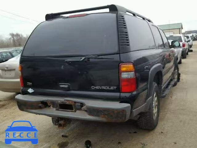 2002 CHEVROLET K1500 SUBU 3GNFK16Z02G334261 image 3