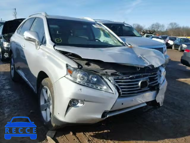 2015 LEXUS RX 350 2T2BK1BA4FC264931 image 0