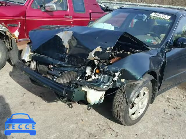 2000 HONDA ACCORD SE 1HGCG6695YA109594 image 9