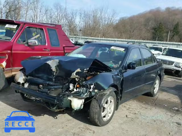 2000 HONDA ACCORD SE 1HGCG6695YA109594 image 1