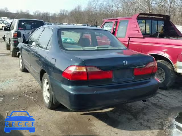 2000 HONDA ACCORD SE 1HGCG6695YA109594 image 2