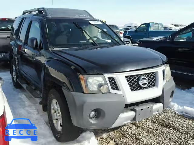 2009 NISSAN XTERRA 4.0 5N1AN08W09C511570 image 0