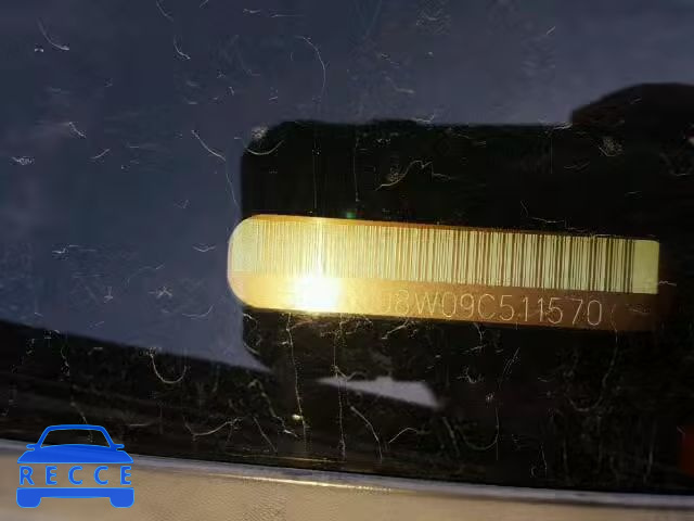 2009 NISSAN XTERRA 4.0 5N1AN08W09C511570 image 9