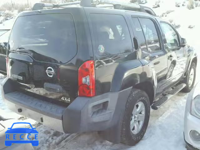 2009 NISSAN XTERRA 4.0 5N1AN08W09C511570 image 3