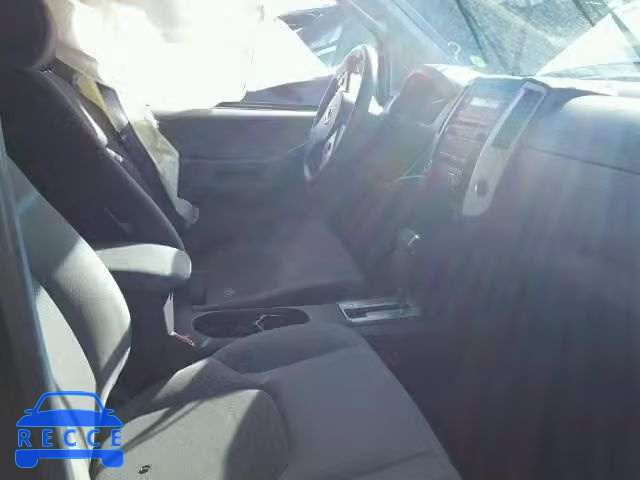 2009 NISSAN XTERRA 4.0 5N1AN08W09C511570 image 4