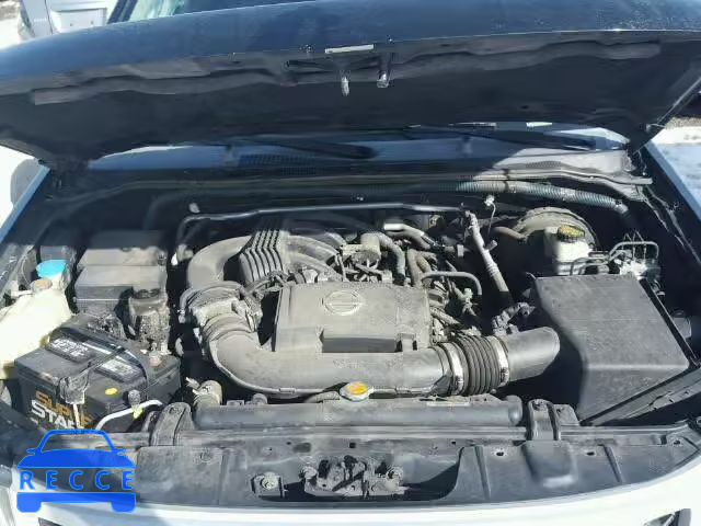 2009 NISSAN XTERRA 4.0 5N1AN08W09C511570 image 6