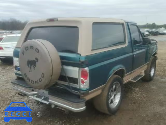 1996 FORD BRONCO 1FMEU15H6TLA41813 Bild 3