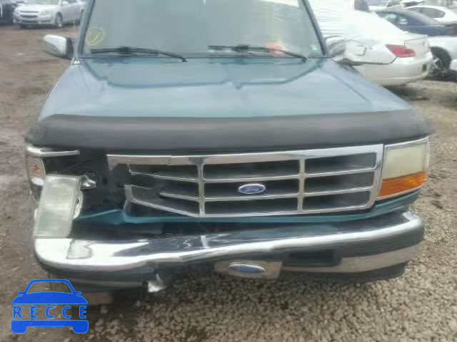 1996 FORD BRONCO 1FMEU15H6TLA41813 image 8