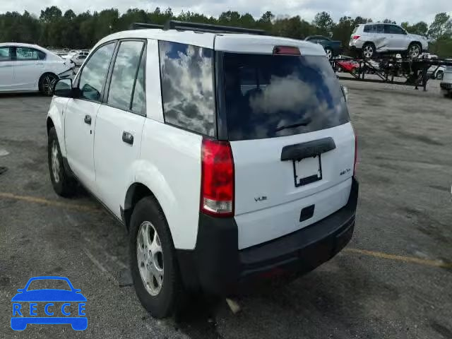 2002 SATURN VUE 5GZCZ63B12S831211 image 2